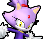Blaze the Cat - Sonic Speed Simulator (Roblox)