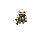 Player (Search) - Mummy Maze Deluxe