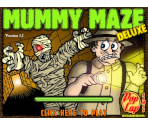 Loading Screen - Mummy Maze Deluxe