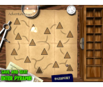 Map - Mummy Maze Deluxe
