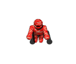 Red Mummy - Mummy Maze Deluxe