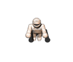 White Mummy - Mummy Maze Deluxe