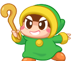 Bonner (Drunk) - Puzzle Bobble Everybubble!