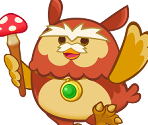 Hootwit (Hoho) - Puzzle Bobble Everybubble!