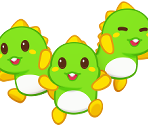 Miniroon - Puzzle Bobble Everybubble!