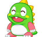 Bub (Bubblun) - Puzzle Bobble Everybubble!