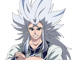 Ginro - Beyblade X: Evobattle