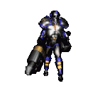 Centurion (Electrogun) - Alpha Storm