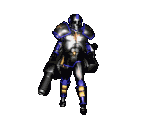 Centurion (Machine Gun) - Alpha Storm