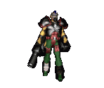 Pirate Thug (Machine Gun) - Alpha Storm