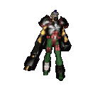 Pirate Thug (Rocket Launcher) - Alpha Storm