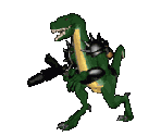 Varg Gunner - Alpha Storm