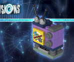 Taunt-o-Vision - LEGO Dimensions