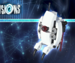 Sentry Turret - LEGO Dimensions