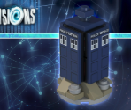 TARDIS - LEGO Dimensions