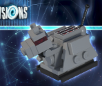 K-9 - LEGO Dimensions