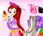 Fire Fairy - Yahoo Korea Dollplay