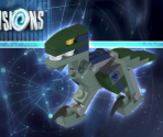 Velociraptor - LEGO Dimensions