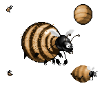 Bees - Pekka Kana 2