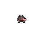 Hedgehog - Pekka Kana 2
