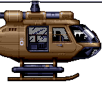 Helicopter - Time Trax