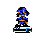 Duck Vader - Tiny Toon Adventures