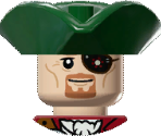 Icons (The Goonies) - LEGO Dimensions