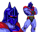Robin Mask - Kinnikuman Muscle Fight