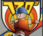 Midway Arcade Borders - LEGO Dimensions