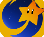 Gateway Galaxy Logo - Gateway Galaxy (Super Mario Galaxy Movie)