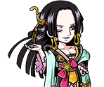#1592 - Empress Boa Hancock - Celebrate the Long Cruise - One Piece: Treasure Cruise