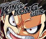 #1593 - Monkey D. Luffy - Gear Four: Bounceman - One Piece: Treasure Cruise