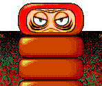 Background Sprites & Objects - Madou Monogatari A-R-S: Arle's Story