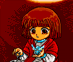Wind Spirit Rescue Cutscene - Madou Monogatari A-R-S: Arle's Story