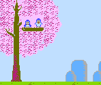 Stages - Bird Week (JPN)