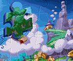 World Map - Rayman Designer
