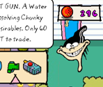 UI and Screens - Ed, Edd n Eddy Episode 1: Night of the Living Ed