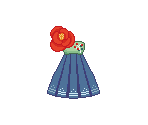 Tops, Sleeves and Dresses - Momo's Dressup