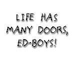 Fonts - Ed, Edd n Eddy Episode 1: Night of the Living Ed