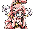 #1596 - Shirahoshi - One Piece: Treasure Cruise