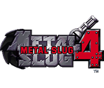 Title Screen - Metal Slug 4