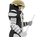 General Havoc - Power Rangers 20th Anniversary: Forever Red