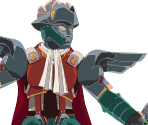 Prince Gasket - Power Rangers 20th Anniversary: Forever Red