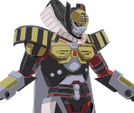 Deviot - Power Rangers 20th Anniversary: Forever Red