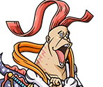 #1598 - Ryuboshi - One Piece: Treasure Cruise