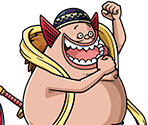 #1599 - Mamboshi - One Piece: Treasure Cruise
