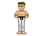 Jay - Ninja Busters (MacOS)