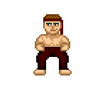 Mat - Ninja Busters (MacOS)