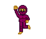 Momo - Ninja Busters (MacOS)