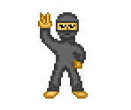 Sasuke - Ninja Busters (MacOS)